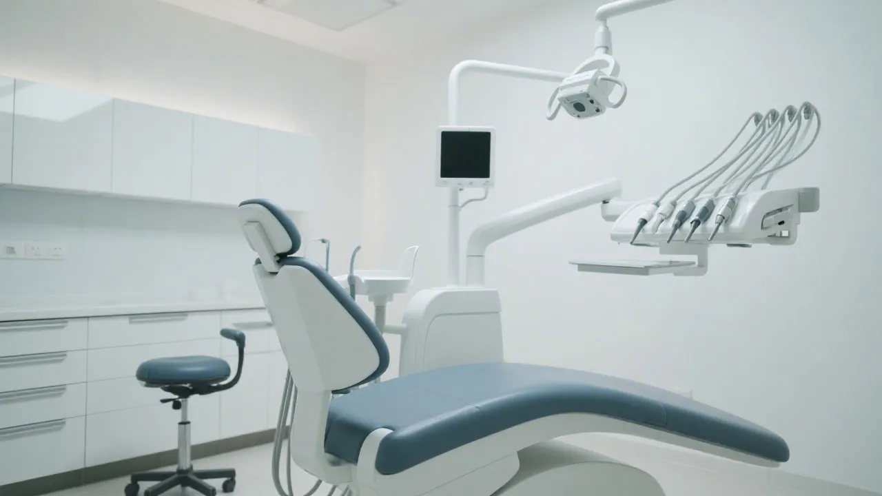 Discovering a Dental Implant Clinic Nearby