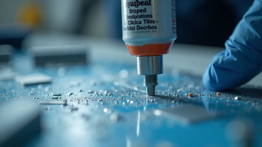 Understanding Polysulfide Adhesive Applications