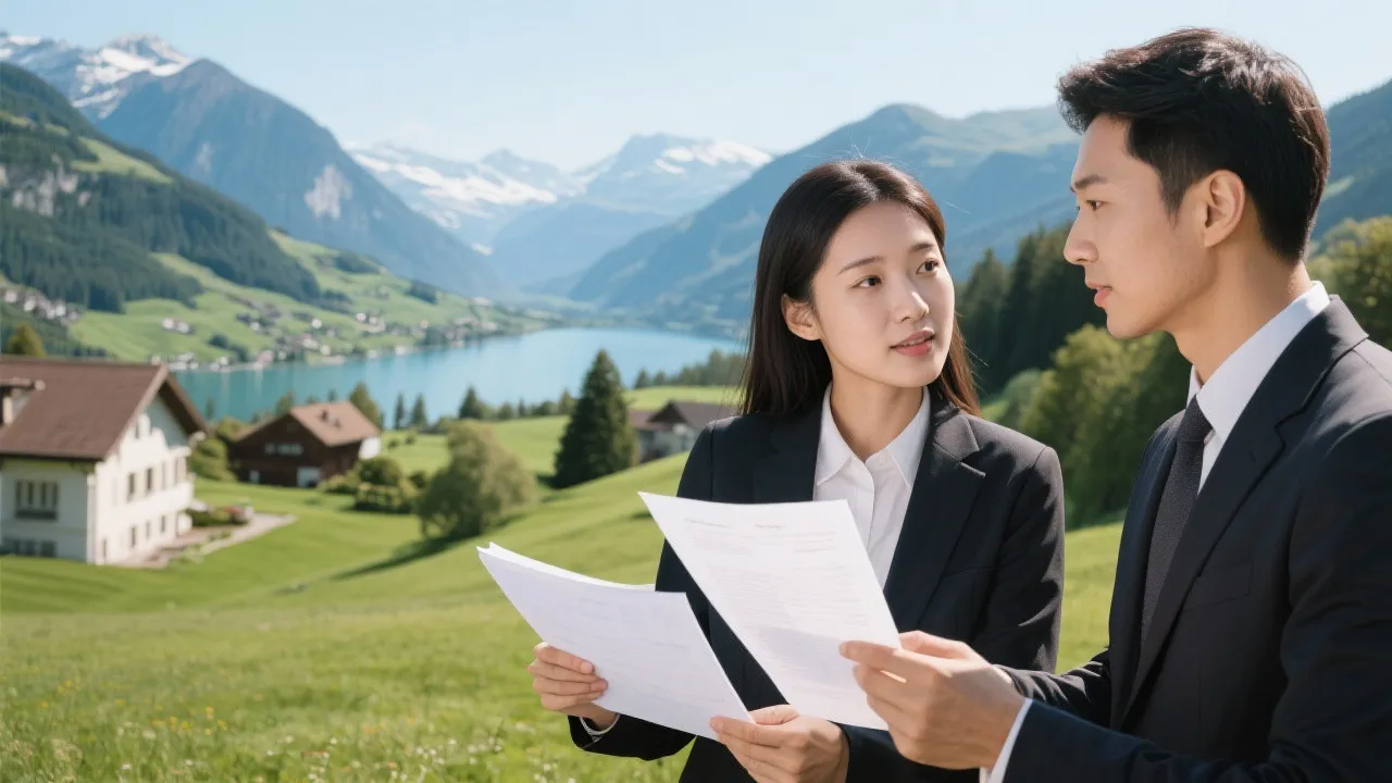 Understanding Inheritance Laws in Switzerland