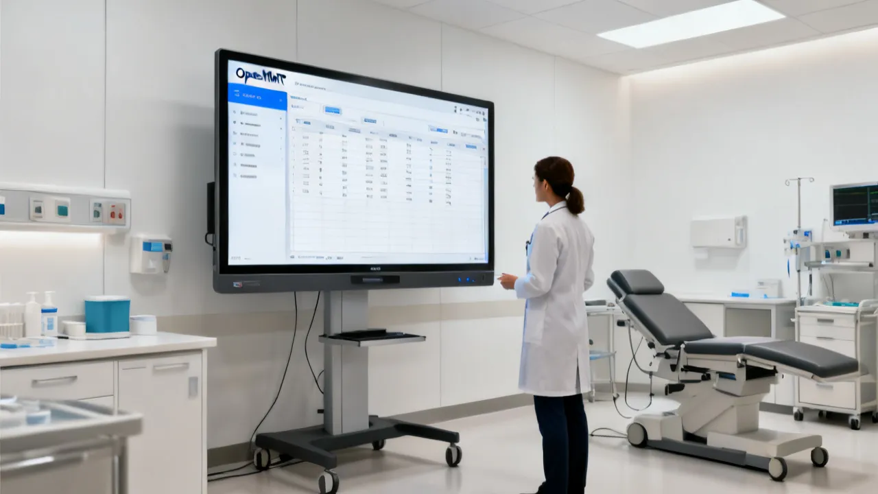 OpenEMR Demo Guide for EMR Workflow Optimization
