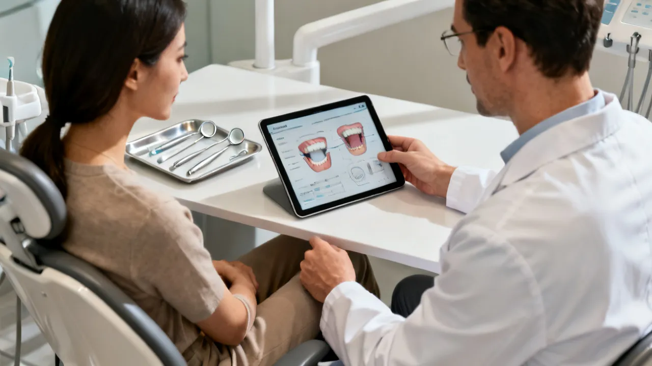 Oraljob: Expert Guide to Choosing Oral Health Services
