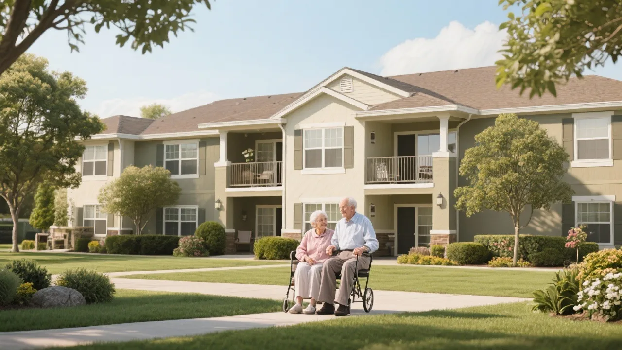 Finding Nearby Senior Living Options