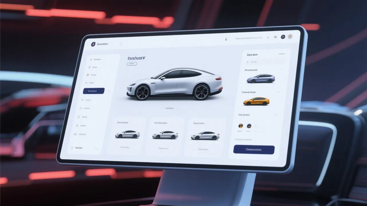 Navigating the Leapmotor Configurator