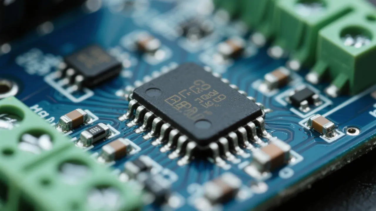 Understanding the DRV8704 Motor Controller