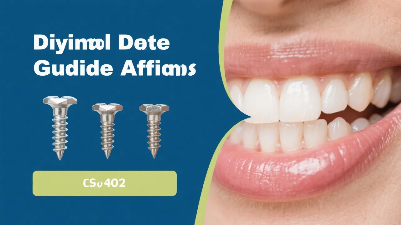 Affordable Dental Implants Guide