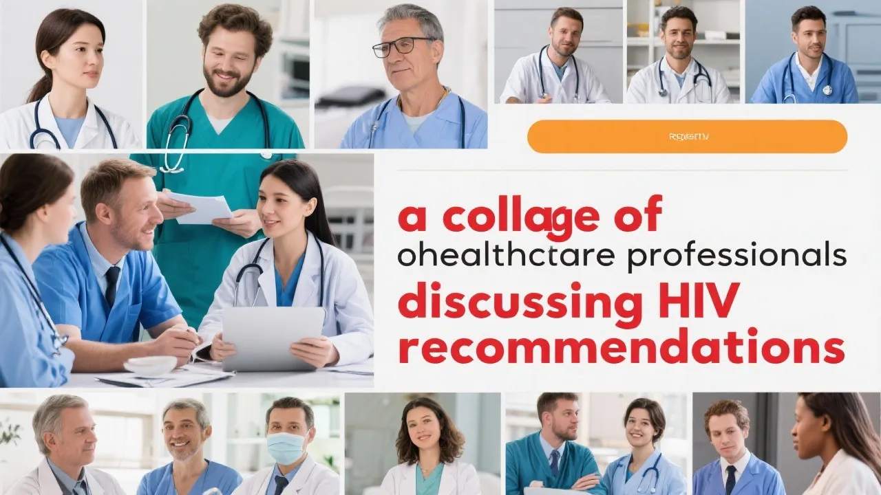 Comprehensive Guide to HIV Recommendations