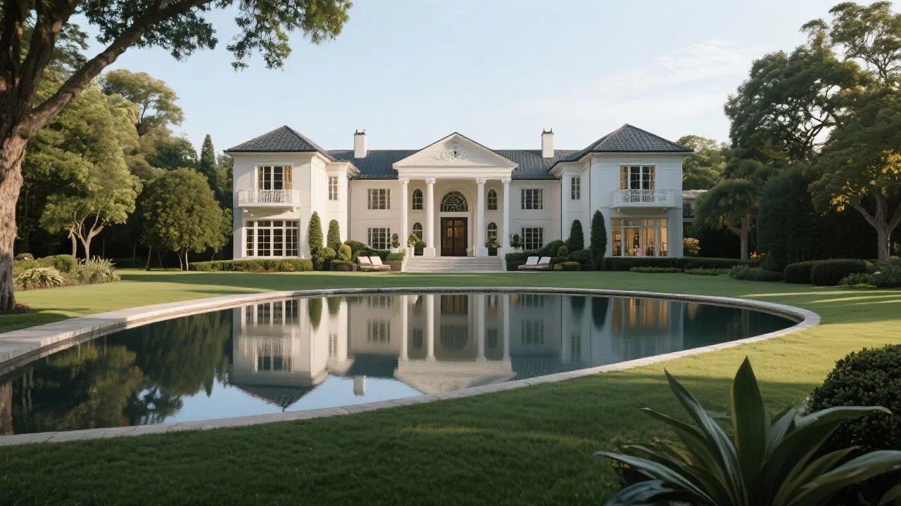 Discover Garland Estates Living