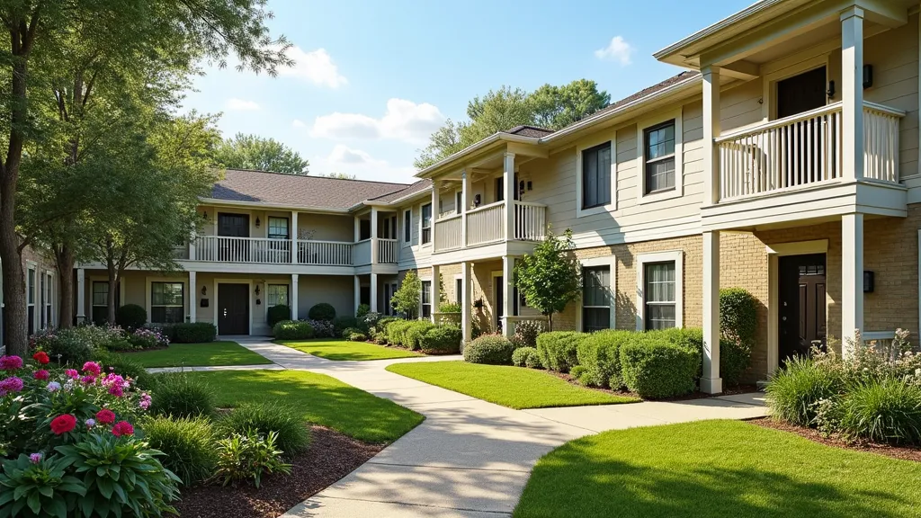 Finding Affordable Senior Apartments for 55 and Older