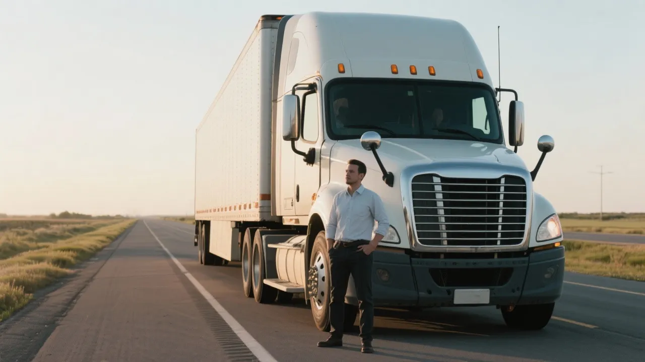 Thriving as a Trucking Entrepreneur