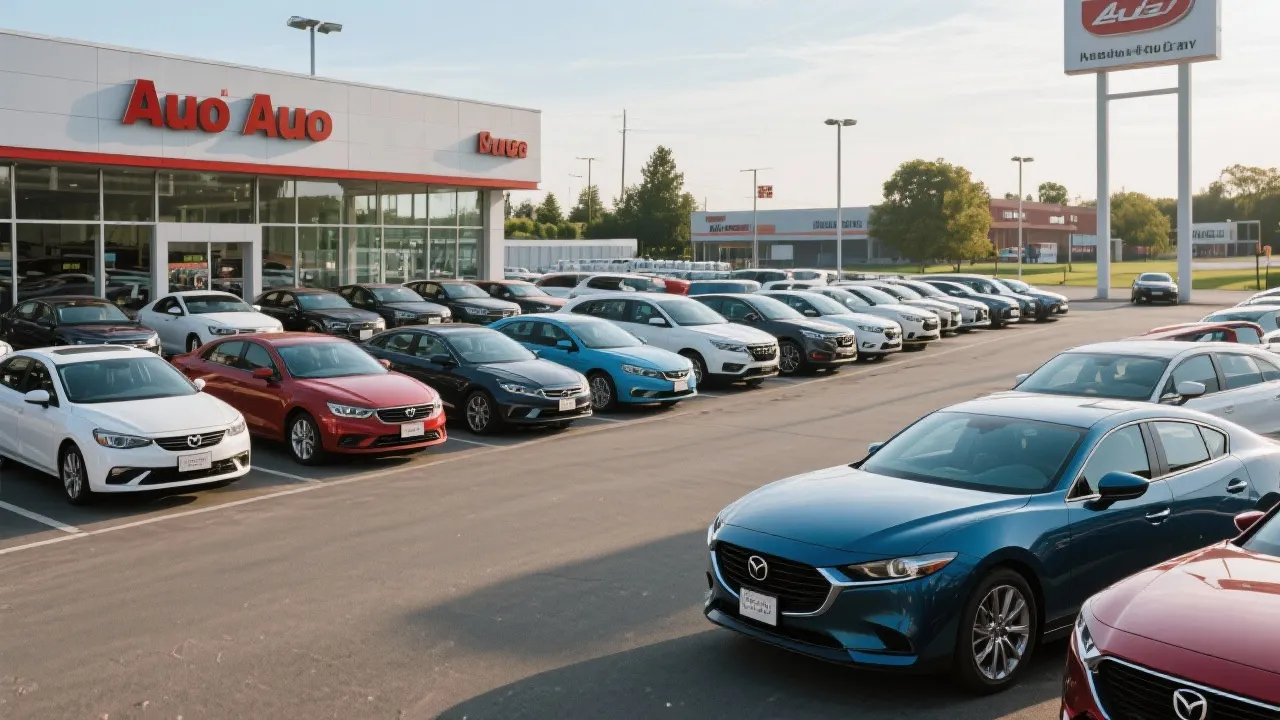 Navigating Car Purchases