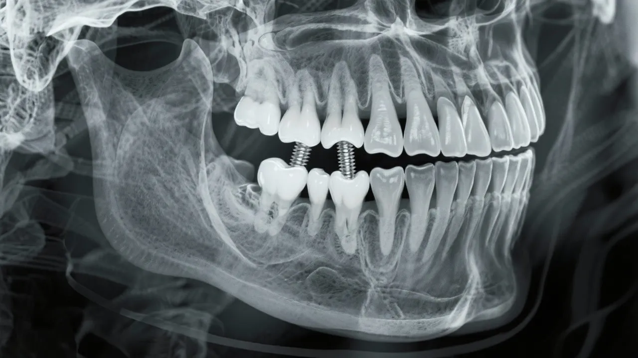 Bone Density and Dental Implants