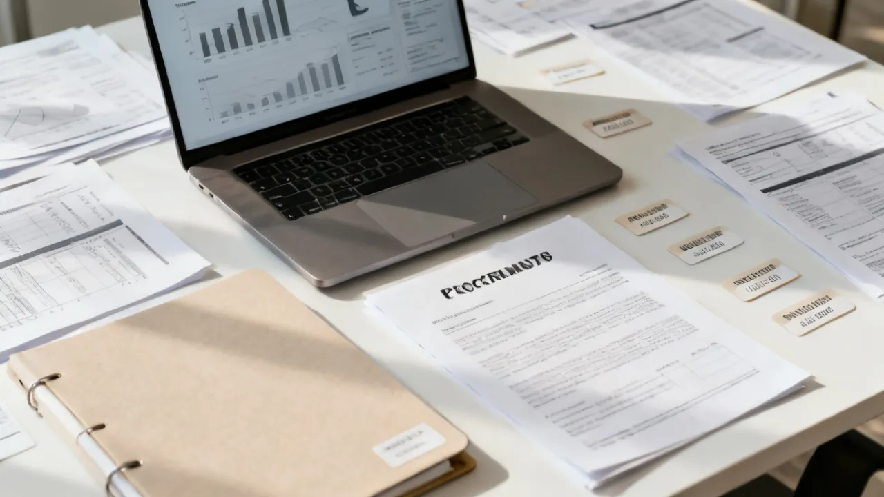 Practical Guide to Cjcuxdixf Procurement & Sourcing