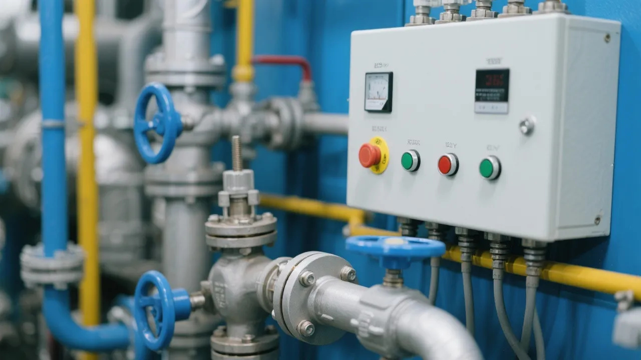 Understanding Burkert Proportional Valves