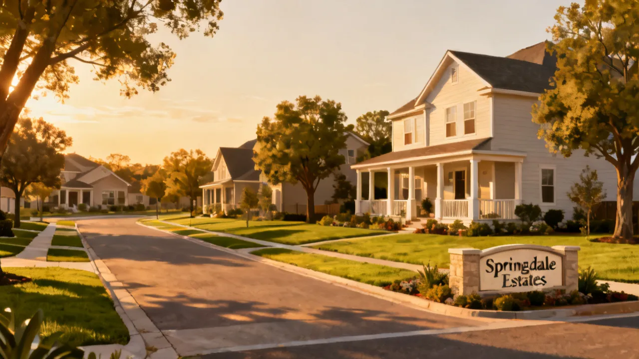 Springdale Estates Austin TX: Buyer Guide for Nearby Living