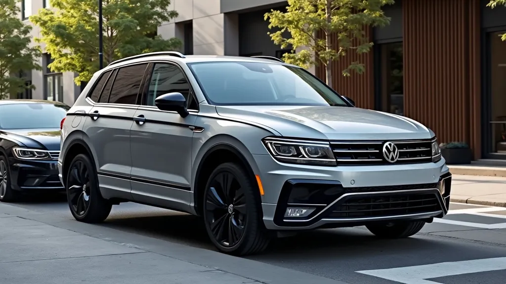 A Comprehensive Guide to Tiguan