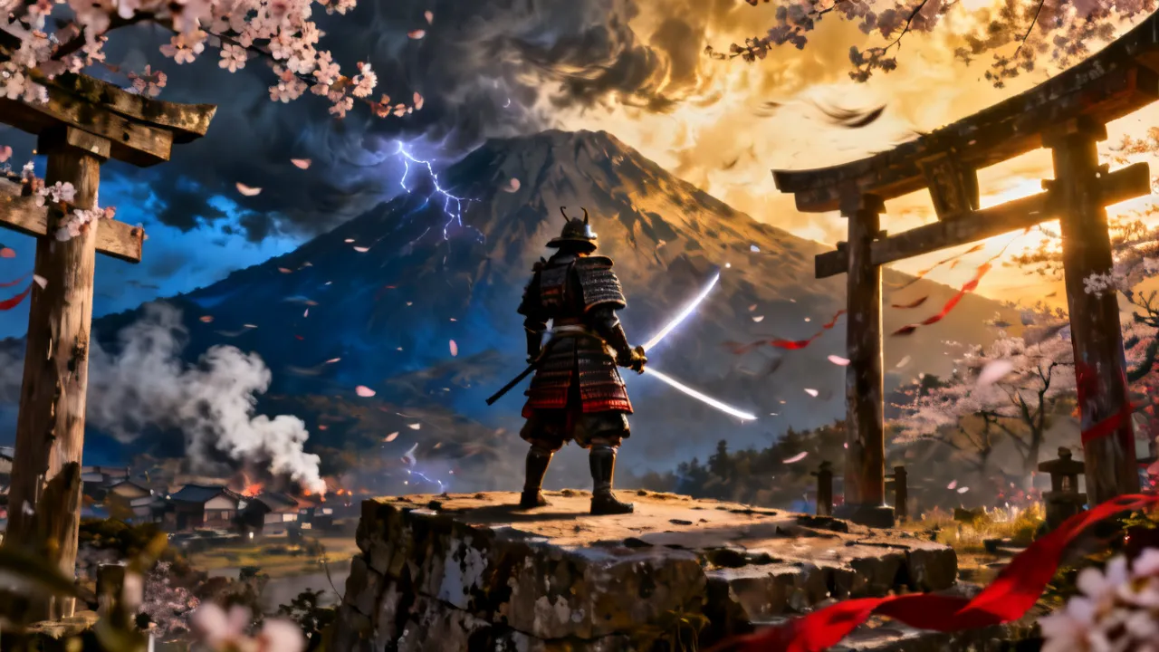 Unraveling the Shogun Assassination Arc