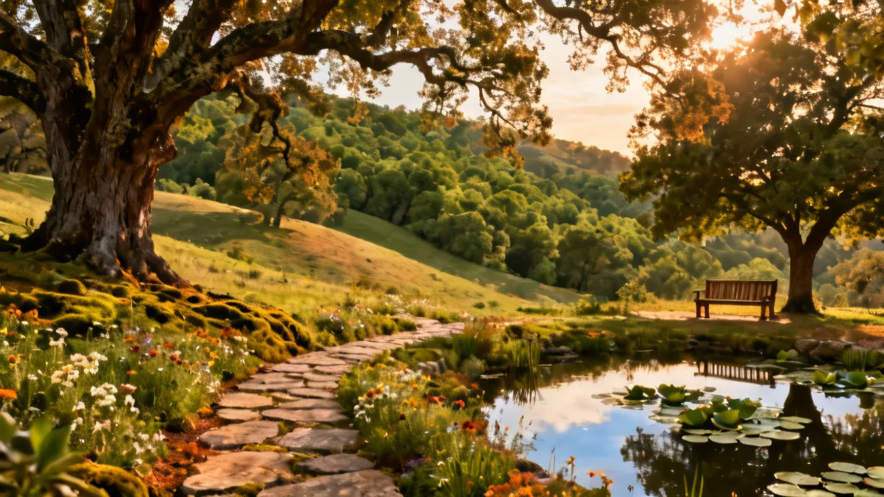 Discover the Beauty of Tanglewood Oaks