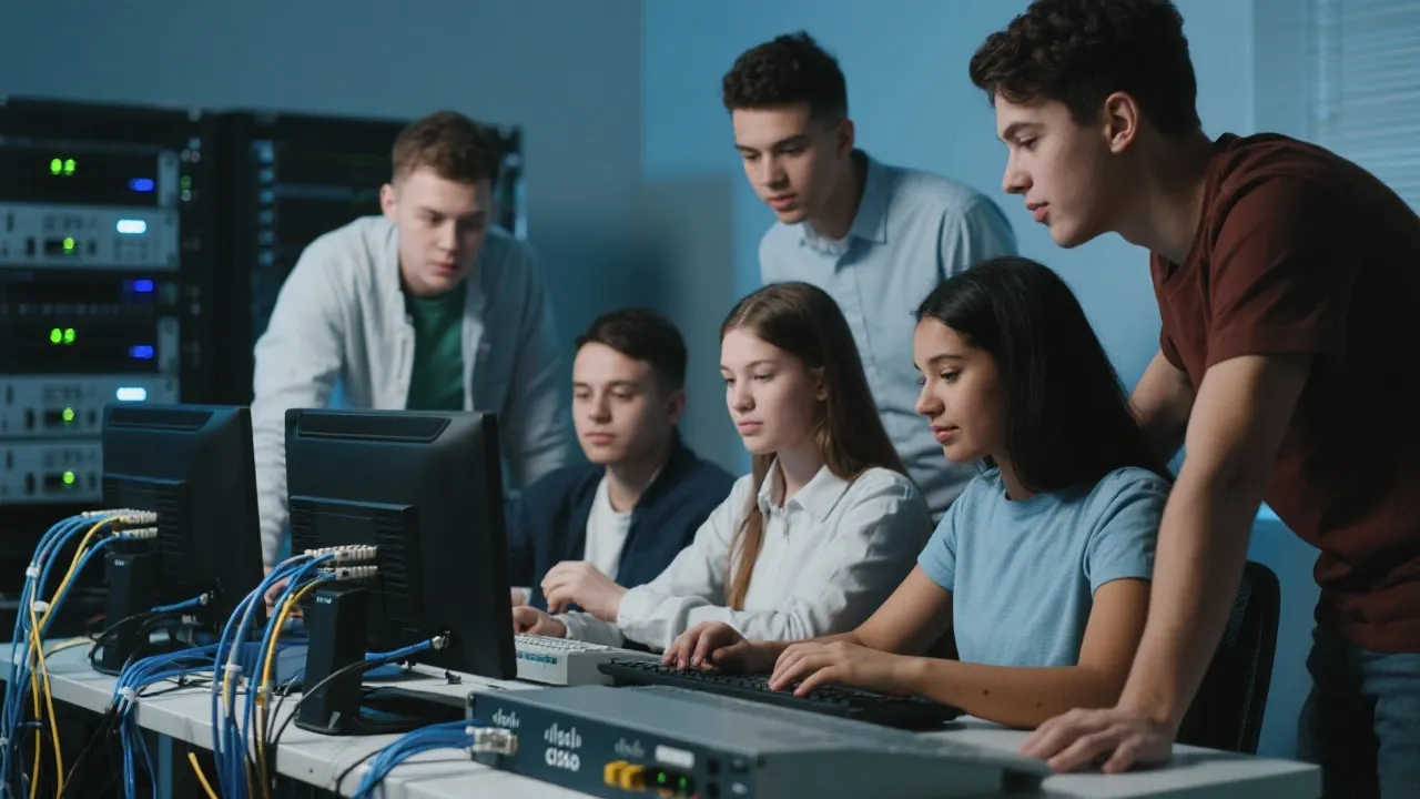 Understanding Netacad Cisco's Impact