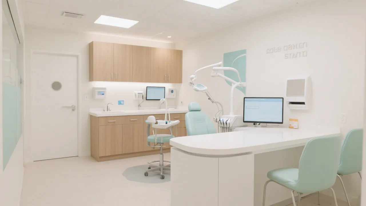 Finding a Dental Implant Clinic Nearby