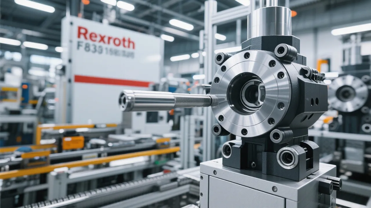 Understanding the Rexroth F8359 Component