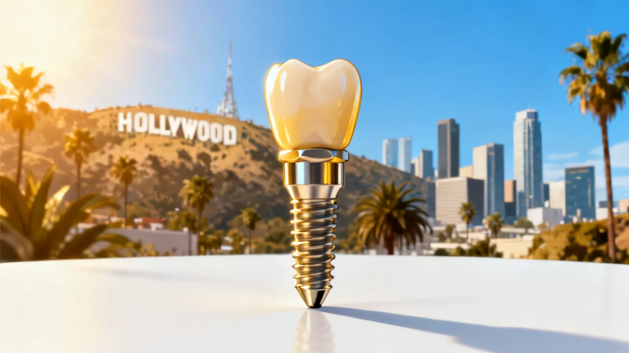 Understanding Dental Implants in California