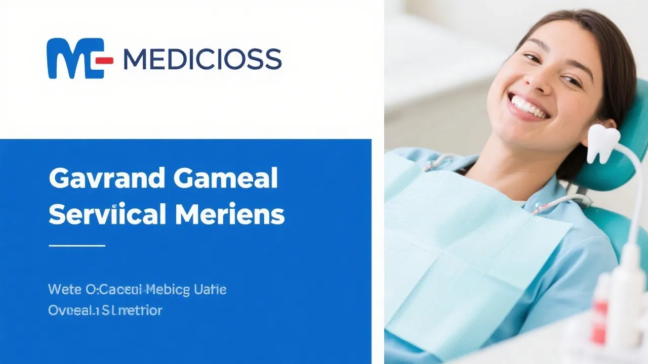 Medicare Dental Services Explained