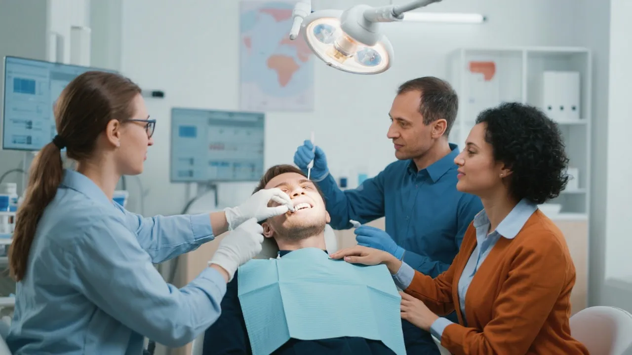 Affordable Dental Implants in Turkey