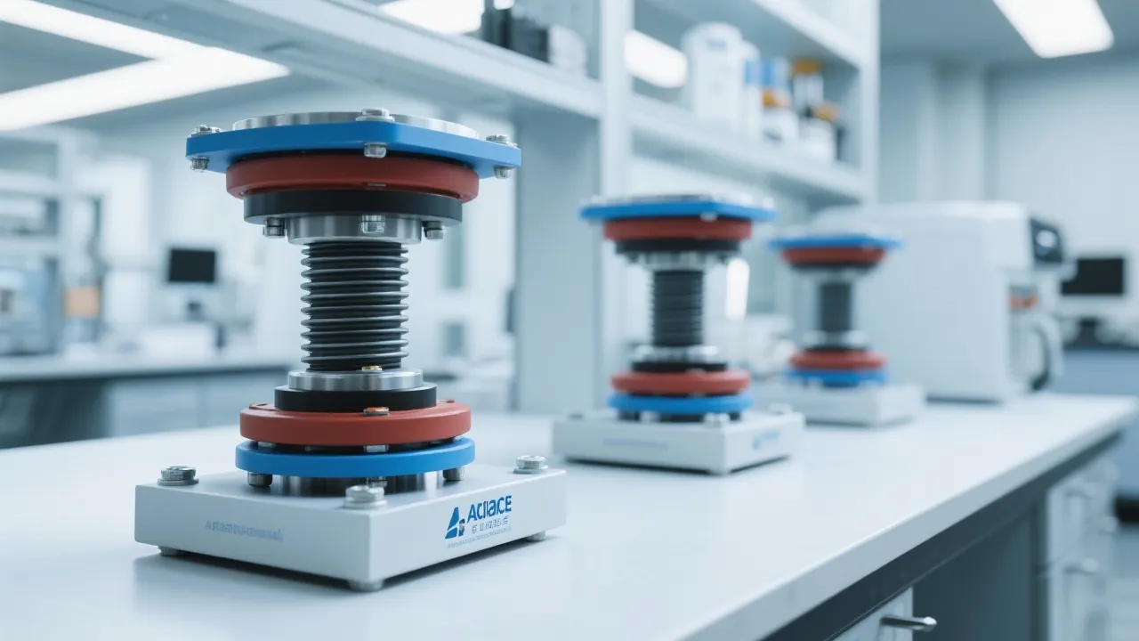 Understanding Aerospace Vibration Isolators