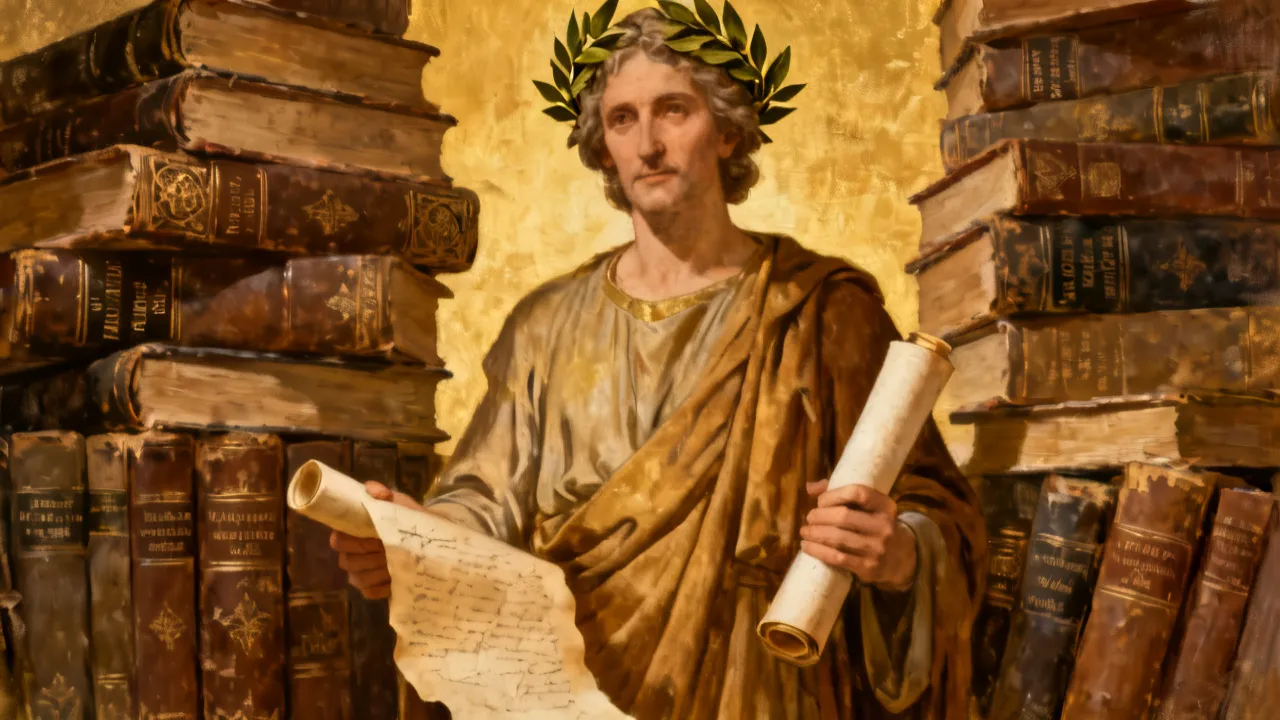 The Intellectual Journey of Ivan Calfil
