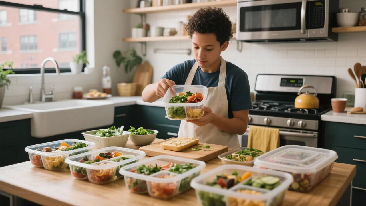 Fitmeals Hyderabad: A Culinary Delight