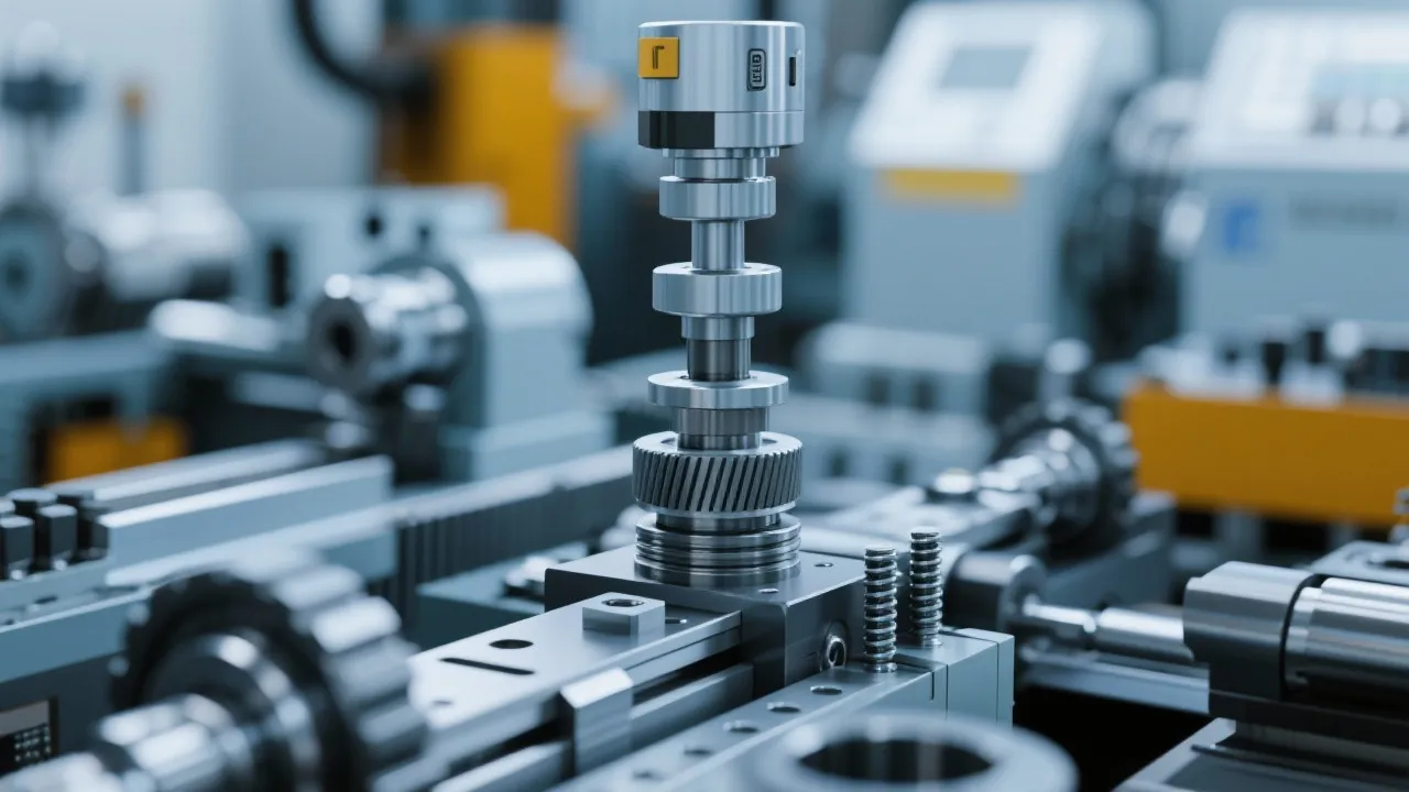 Understanding Rexroth Cartridge Valves