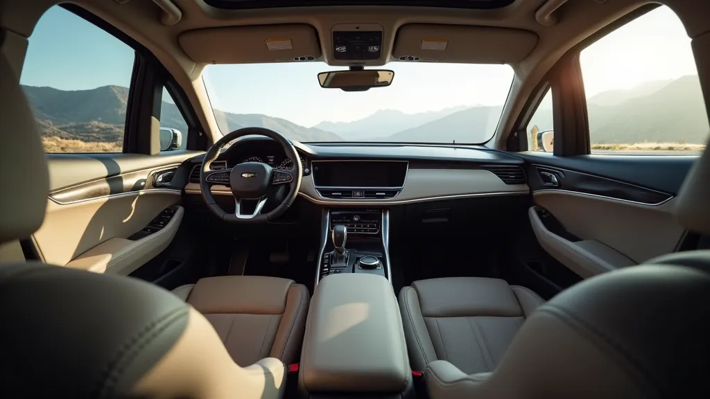 Discovering the Roomiest Crossover