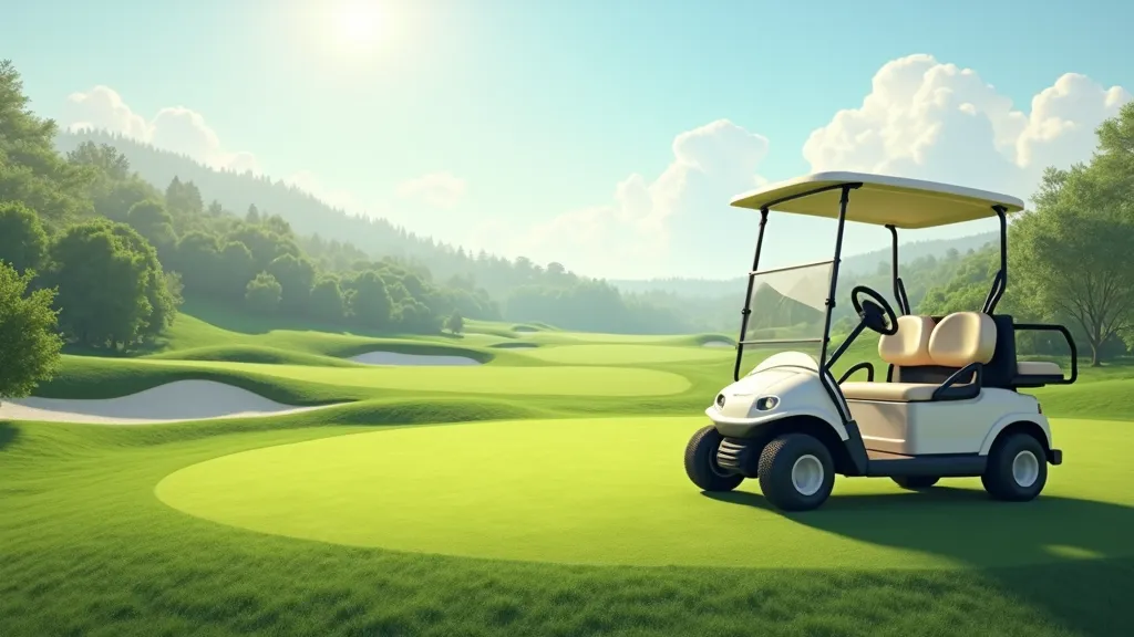 Importing Golf Carts: A Comprehensive Guide