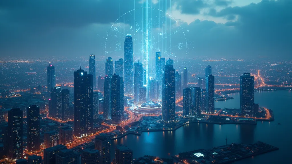 Skynet Itamogi: A Technological Marvel