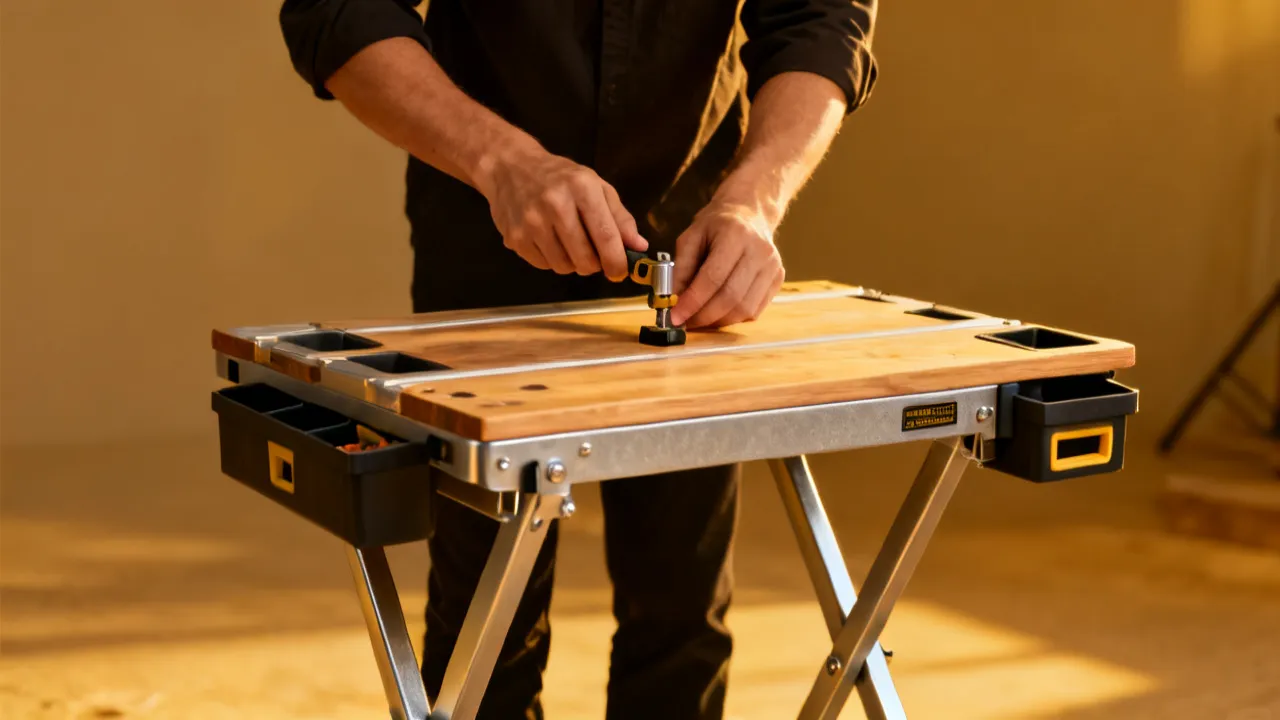 Rockler Handy Bench Overview