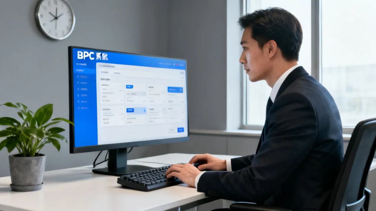 Mastering BPC Systems