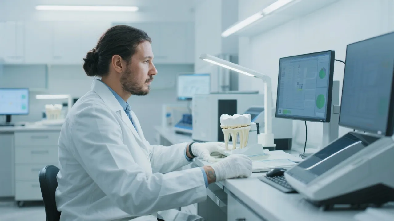 Revolutionizing Dental Design with Ankylos 3shape