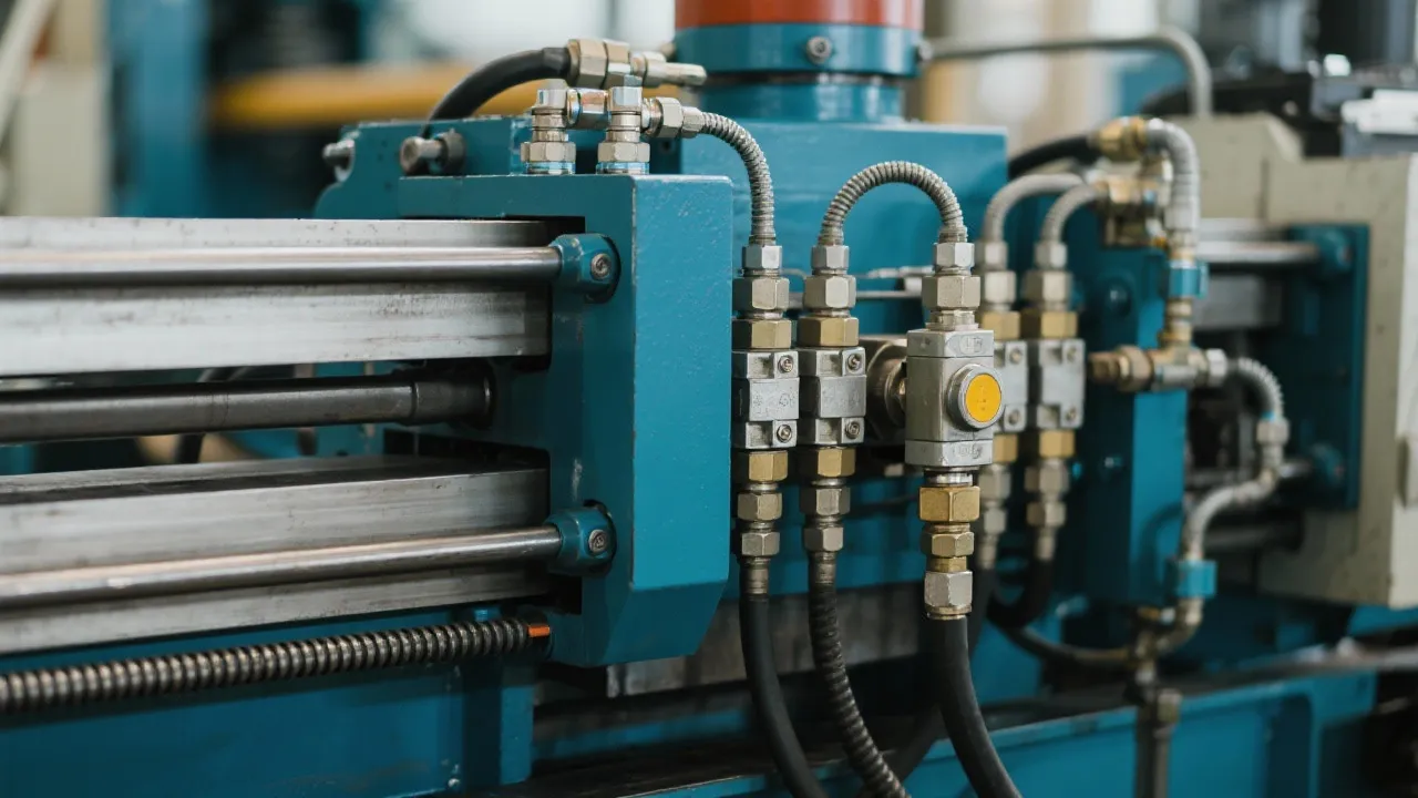 Understanding Rexroth Counterbalance Valves