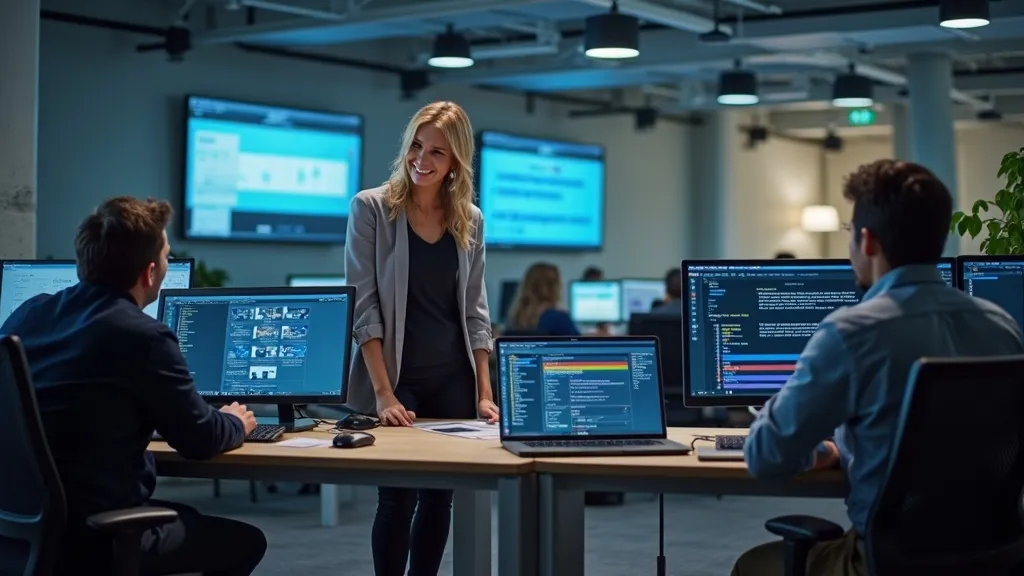 Enhancing Workforce Stability with Software