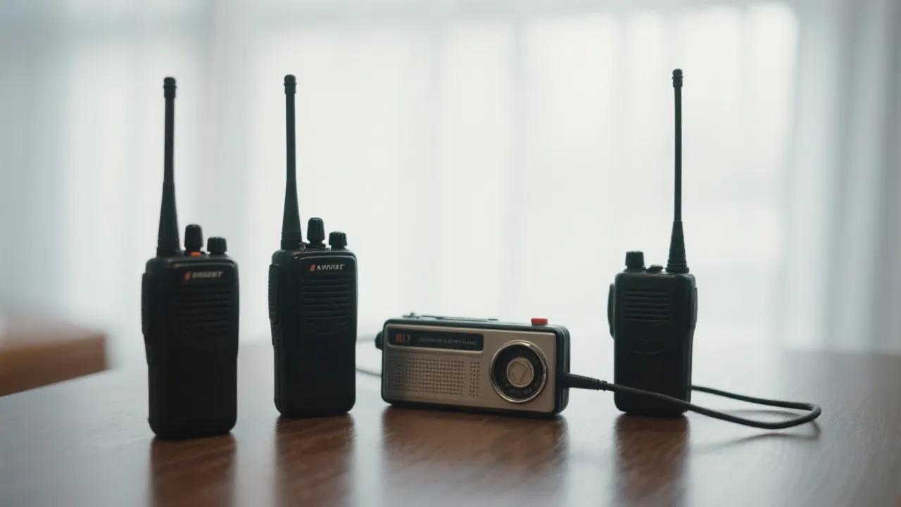 Understanding Staples Walkie Talkies