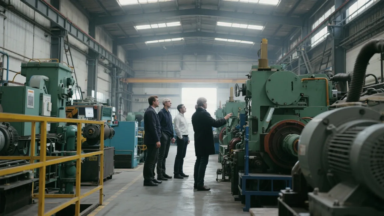 Unveiling Industrial Equipment Trends