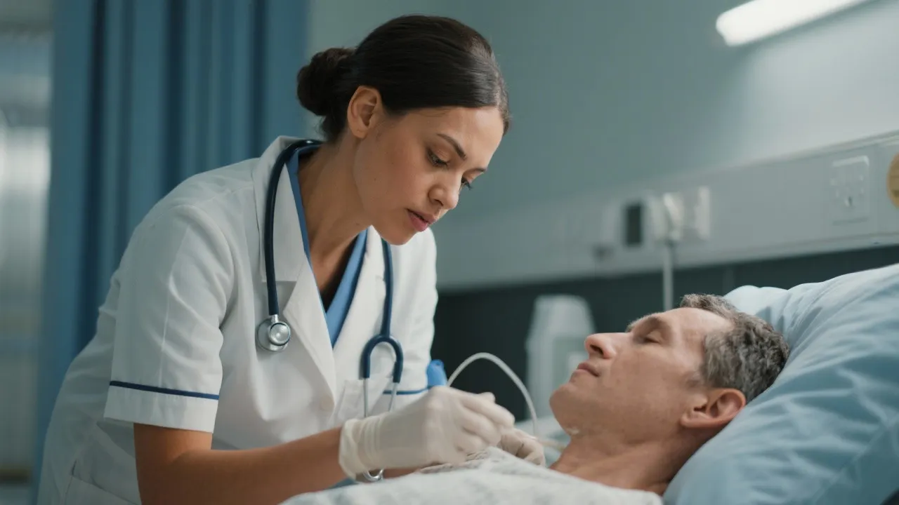 The Vital Role of LPN Nurses