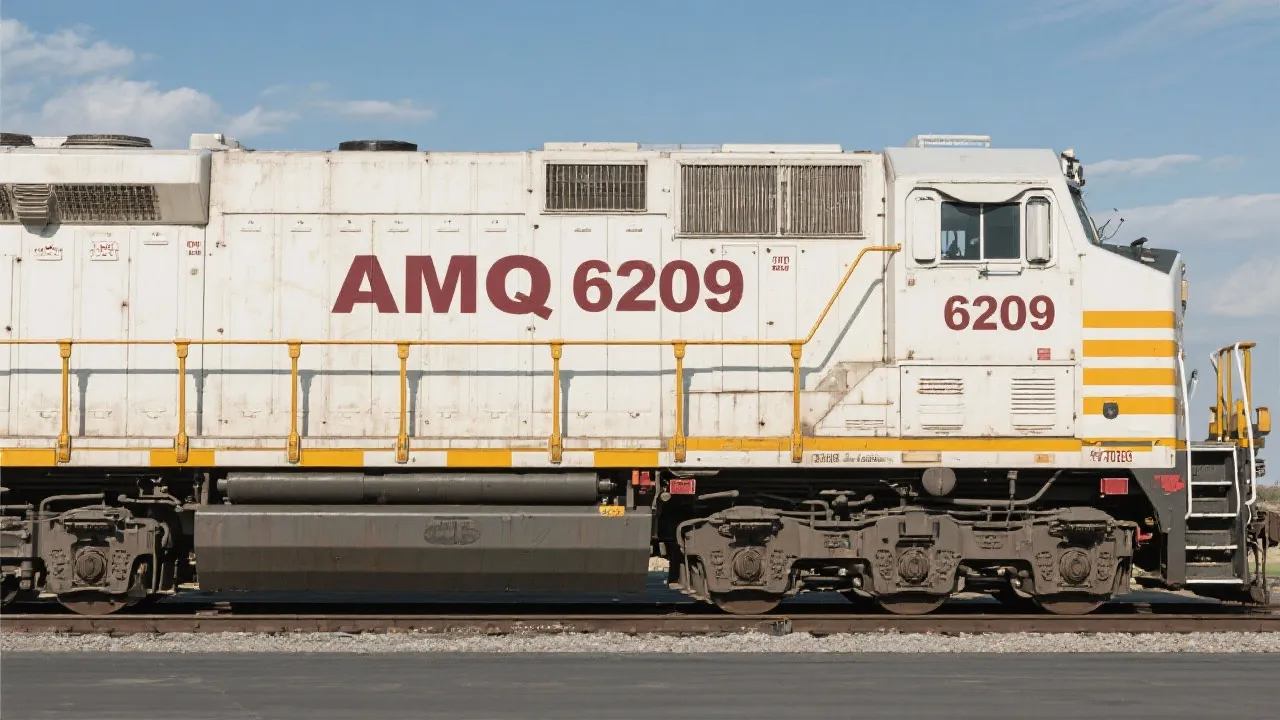 Comprehensive Analysis of AMQ 6209