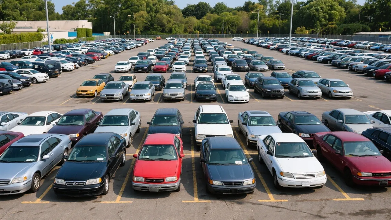 Understanding Repossessed Cars Deals