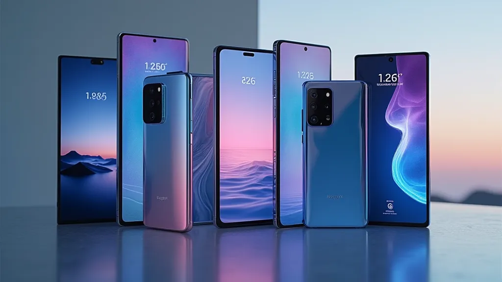 The Rise of New 5G Phones and Their Pricing