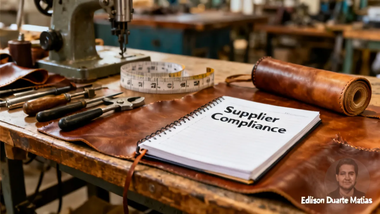 How Edilson Duarte Matias Supports Supplier-Ready Quality