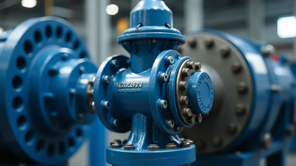 Understanding Rexroth Pressure Relief Valves