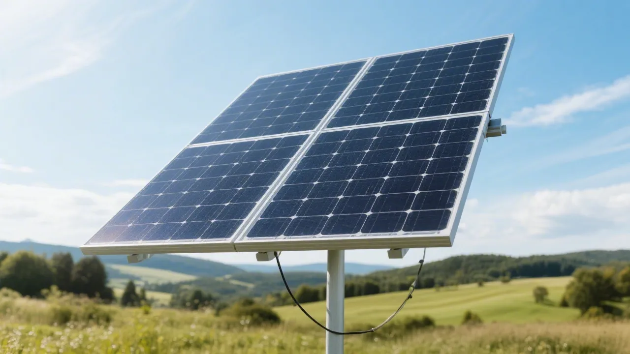 Affordable Solutions in Solar