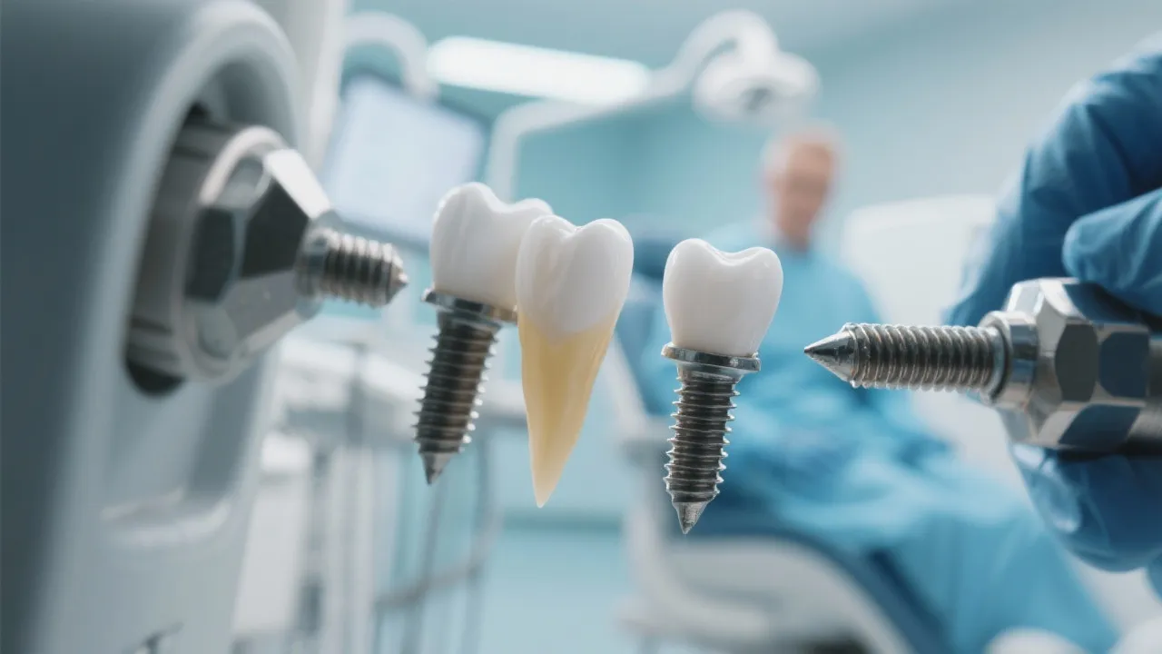 Affordable Dental Implants Guide
