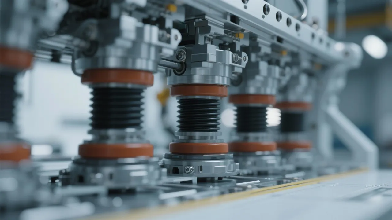 Understanding Aerospace Vibration Isolators